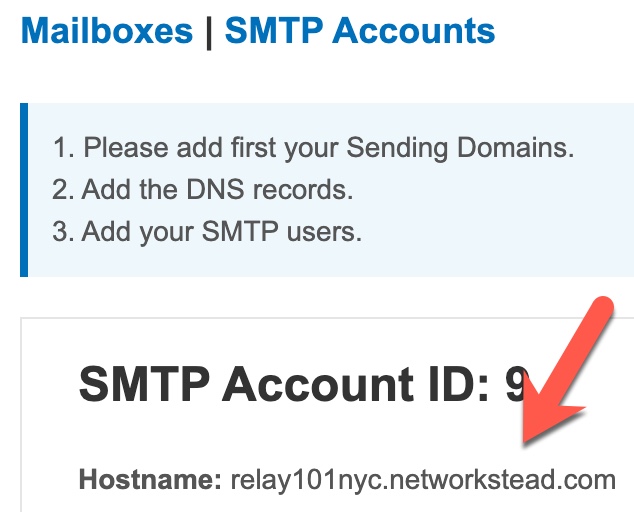 BryZar SMTP Host