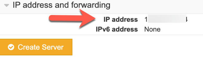 create domain virtualmin ip address
